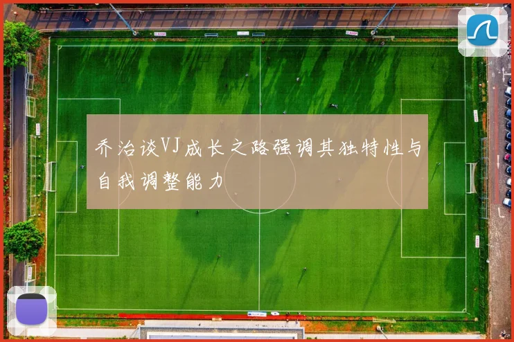 乔治谈VJ成长之路强调其独特性与自我调整能力